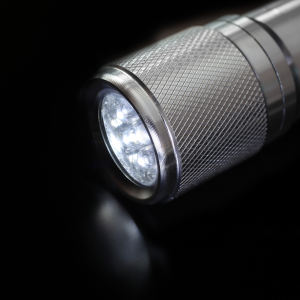 Lampe torche LED